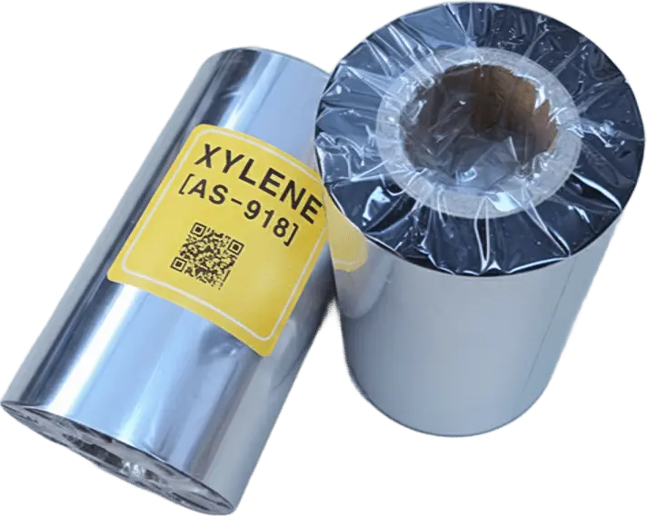 알코올 저항성 리본 XYLENE AS-918